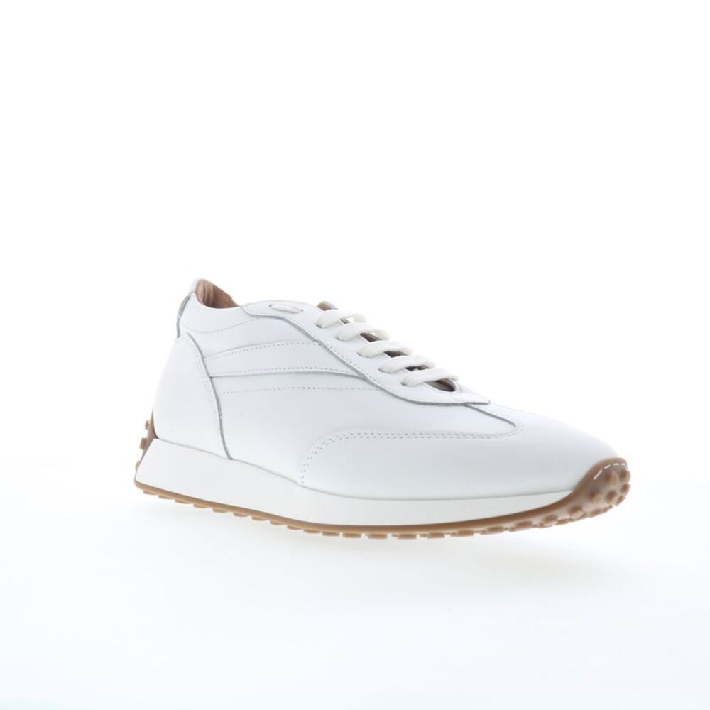 Bruno Magli Mens Duccio White Shoes (NWT) - Picture 2 of 7